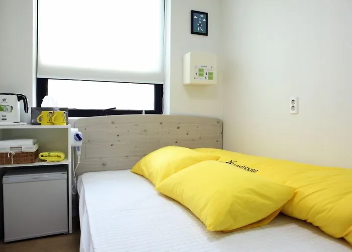 24 Dongdaemun Market Hotel Seoul