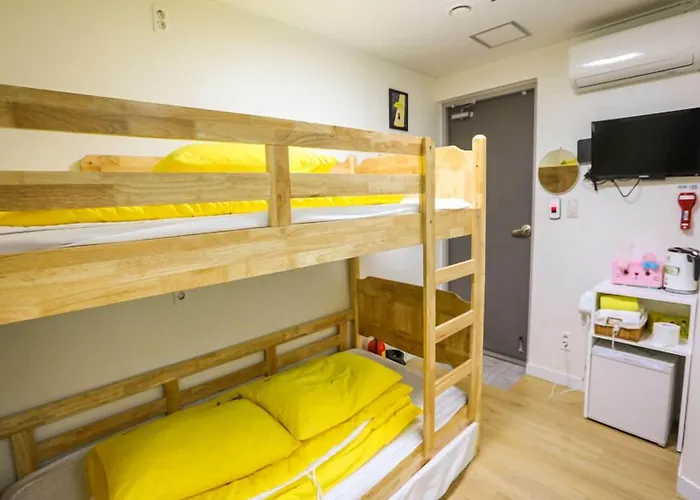 24 Dongdaemun Market Hotel Seoul