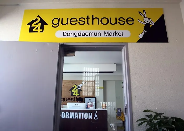 Hotel 24 Dongdaemun Market Seoul