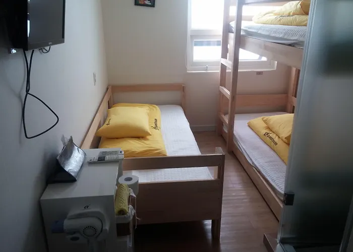 24 Dongdaemun Market Hotel