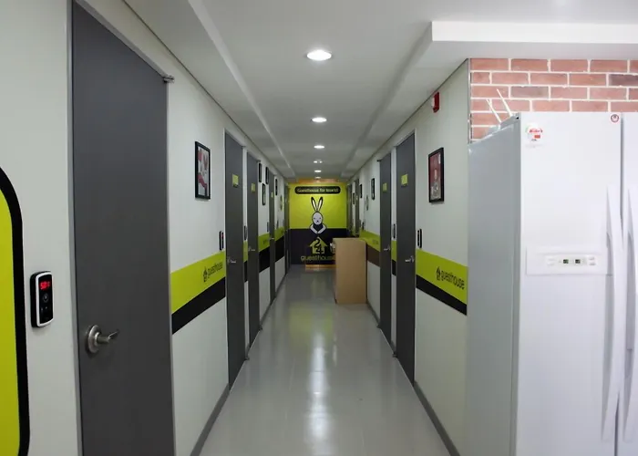 24 Dongdaemun Market Hotel