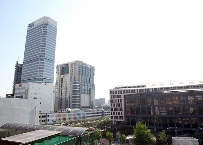 24 Dongdaemun Market