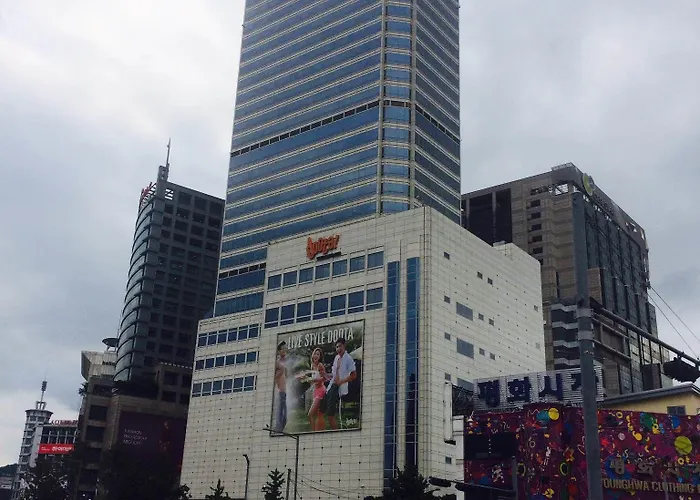 Hotel 24 Dongdaemun Market Seoul