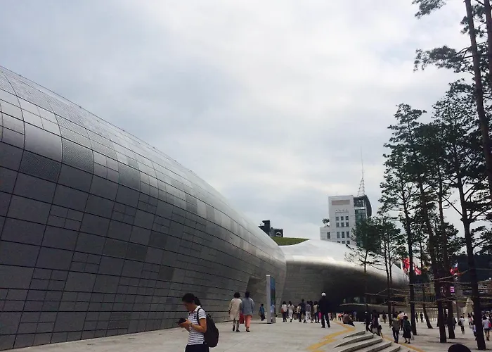 24 Dongdaemun Market 2* Seoul