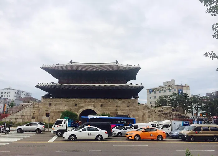 24 Dongdaemun Market Seoul