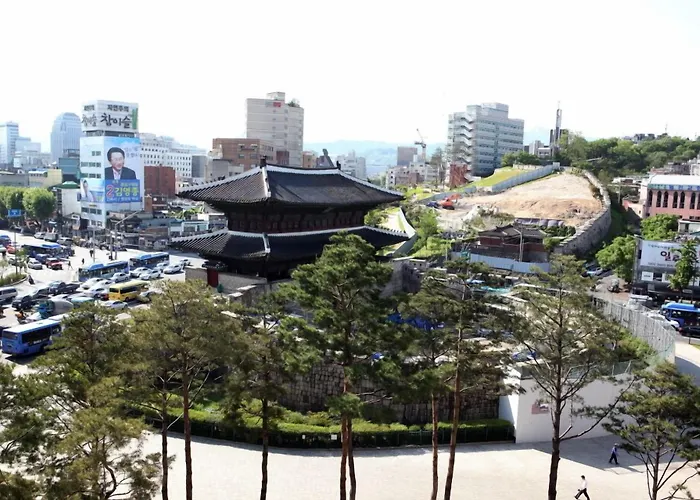 24 Dongdaemun Market Hotel