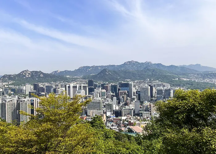 24 Dongdaemun Market Seoul