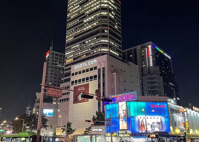 Hotel 24 Dongdaemun Market 2*