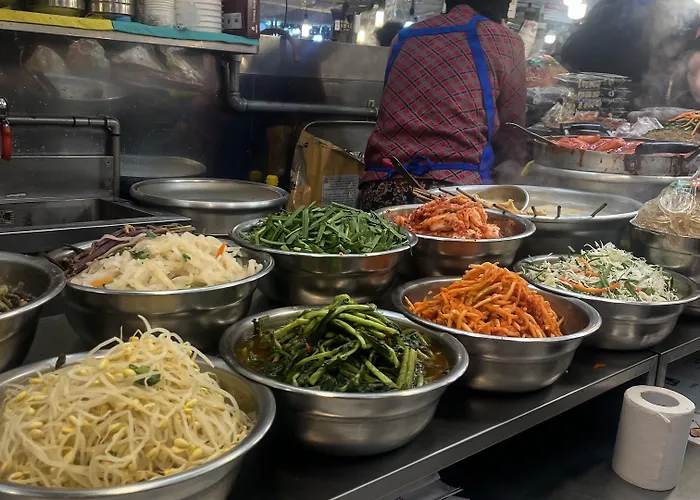 24 Dongdaemun Market Hotel