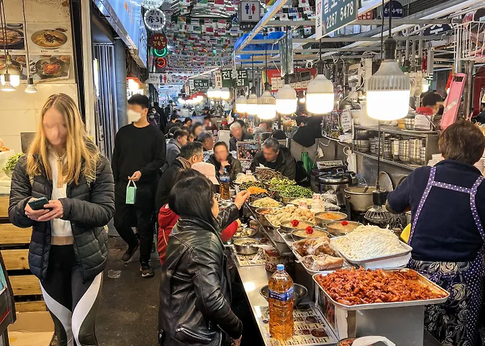 24 Dongdaemun Market