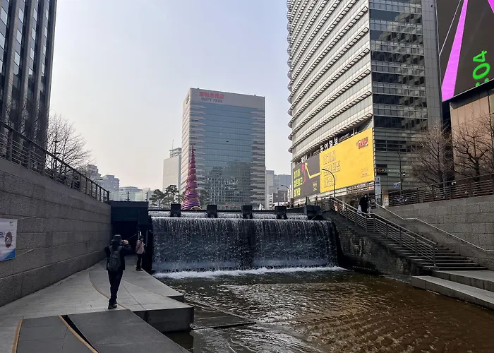 24 Dongdaemun Market