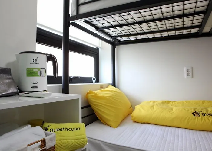 Hotel 24 Dongdaemun Market