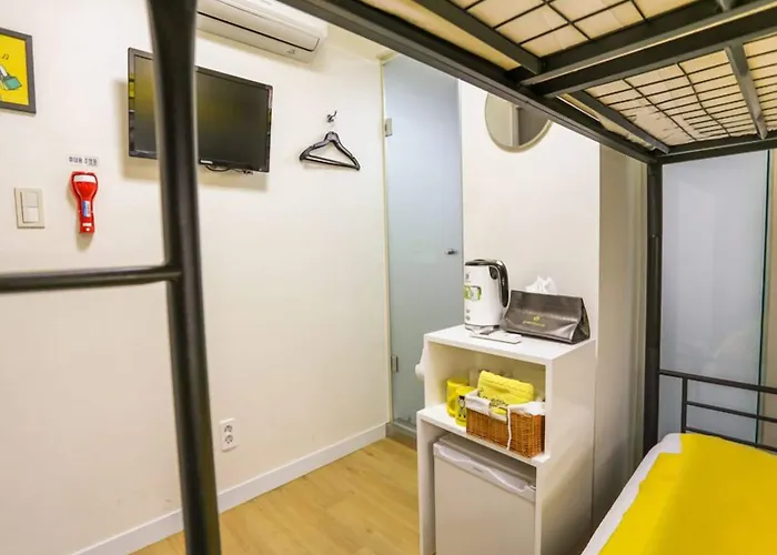 Hotel 24 Dongdaemun Market