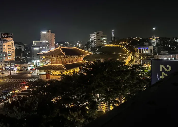 Hotel 24 Dongdaemun Market 2*