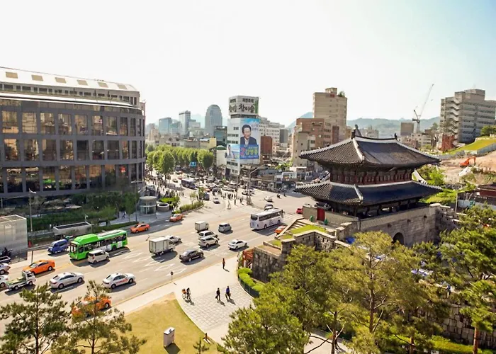 24 Dongdaemun Market Seoul