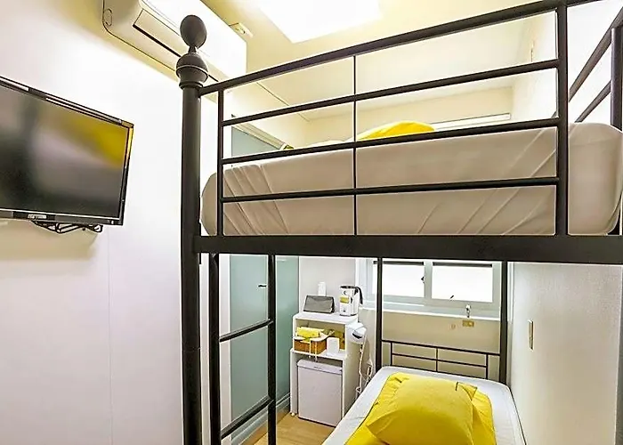 24 Dongdaemun Market Hotel Seoul