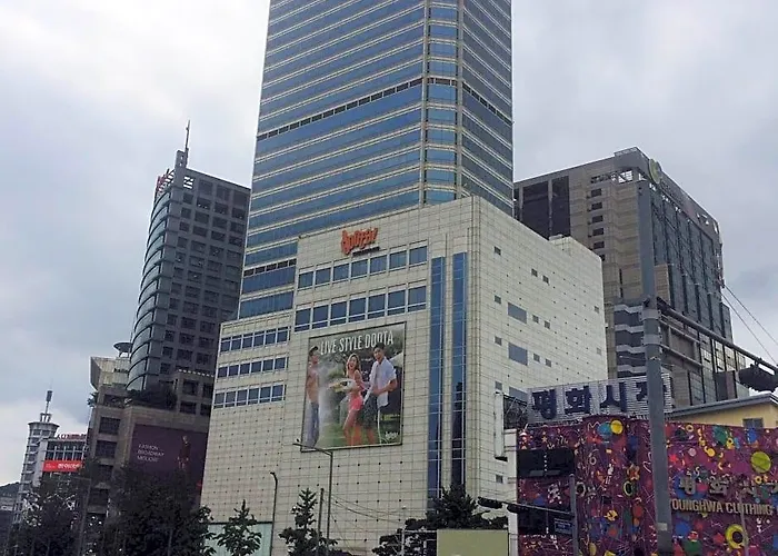 Hotel 24 Dongdaemun Market