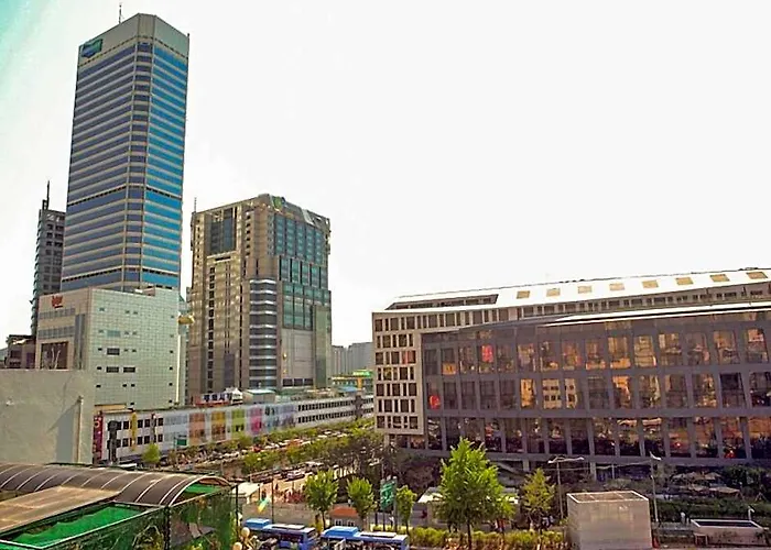 24 Dongdaemun Market Hotel Seoul