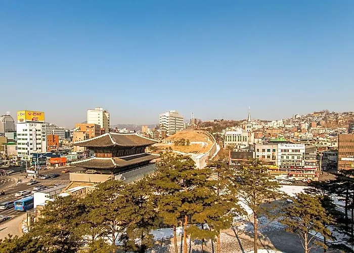 24 Dongdaemun Market Hotel