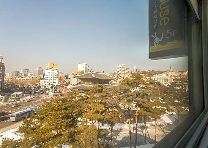 Hotel 24 Dongdaemun Market