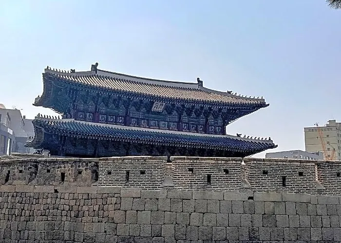 24 Dongdaemun Market Hotel 2*