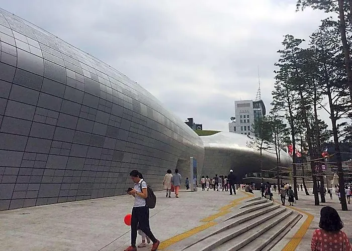 Hotel 24 Dongdaemun Market Seoul