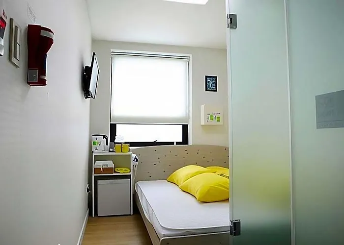 Hotel 24 Dongdaemun Market Seoul