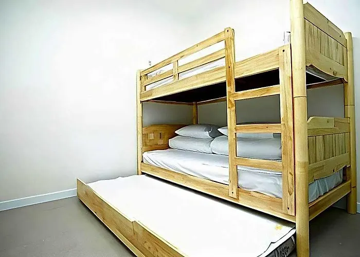 24 Dongdaemun Market Hotel Seoul