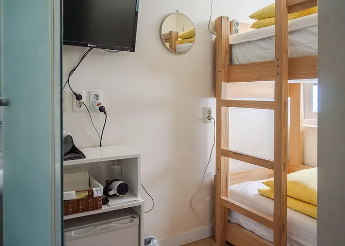 Guest house 24 Dongdaemun Market Seoul