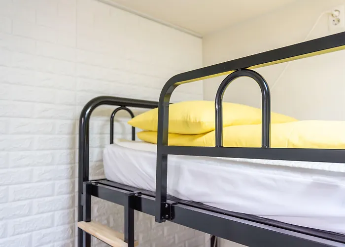 24 Dongdaemun Market Guest house Seoul