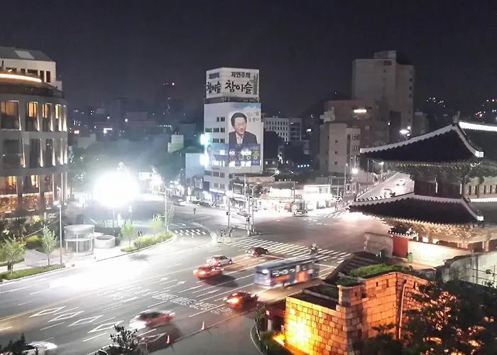 24 Dongdaemun Market