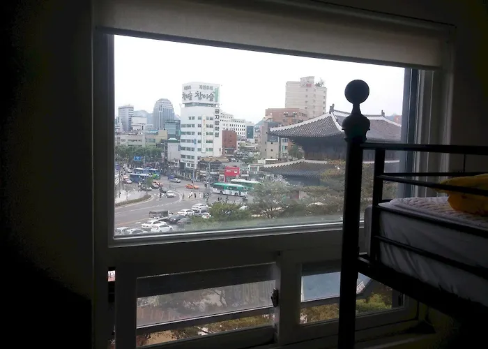 24 Dongdaemun Market Hotel Seoul